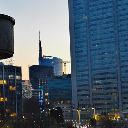 Savoia Central 밀라노 외부 사진